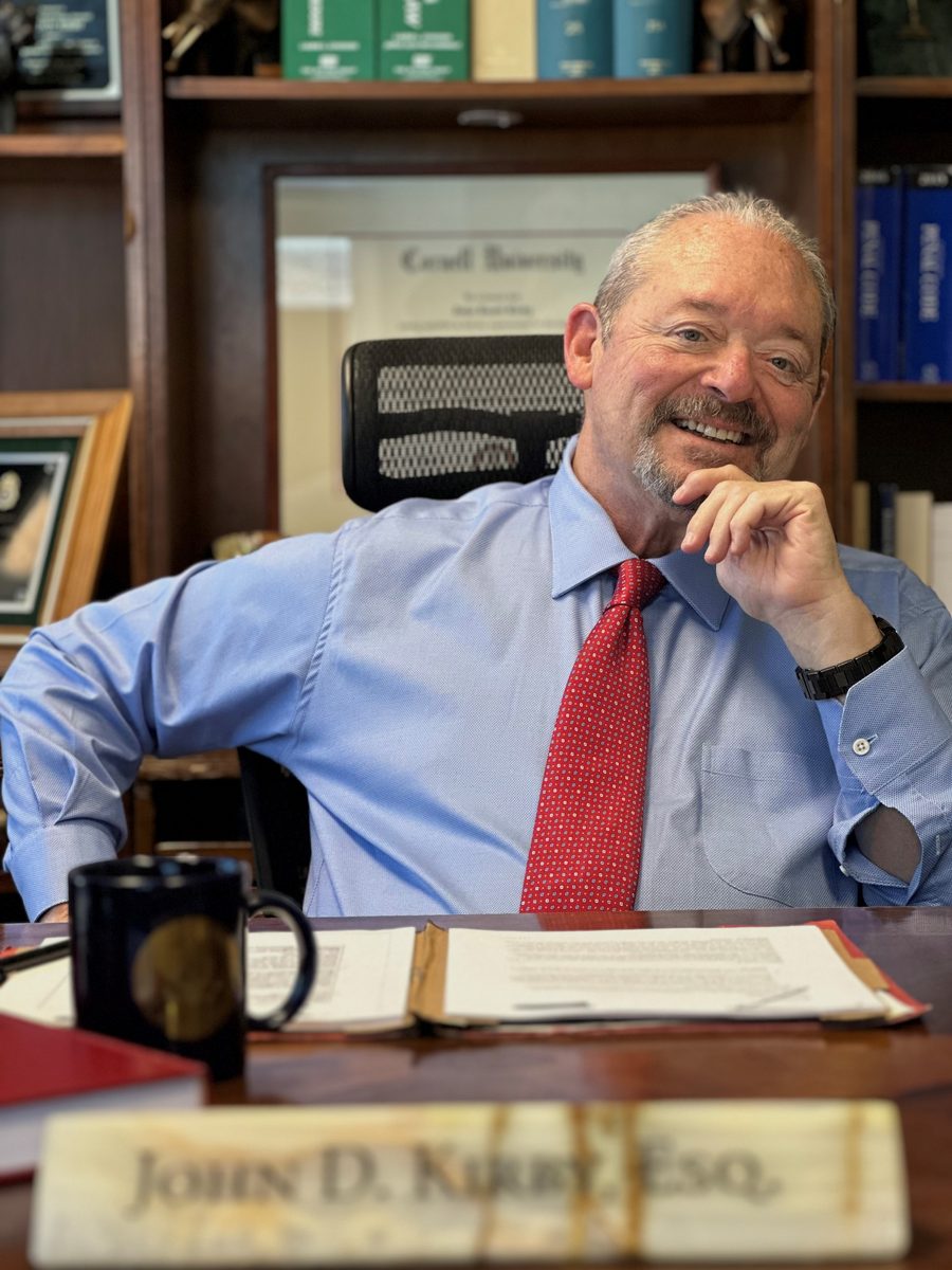 Public Corruption attorney profile and office context