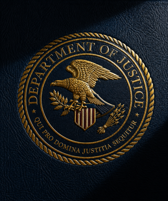 Public Corruption defense leadership and office context
